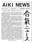 Aiki News